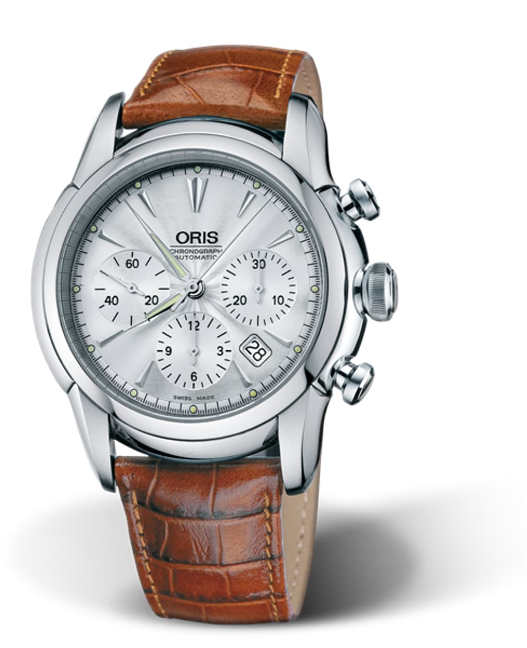 Vertical image of  Artelier Chronograph 2003